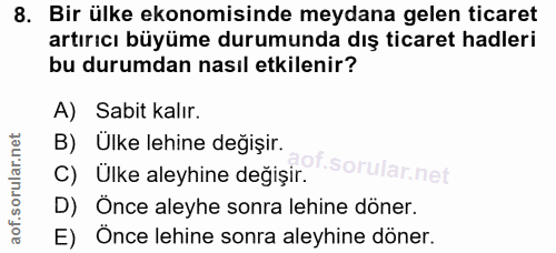 Soru 8