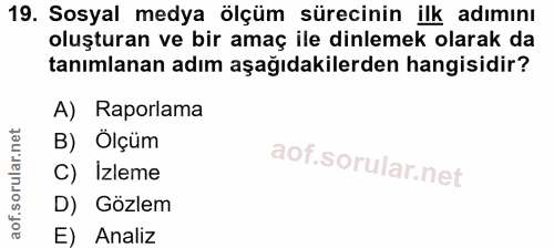 Soru 19