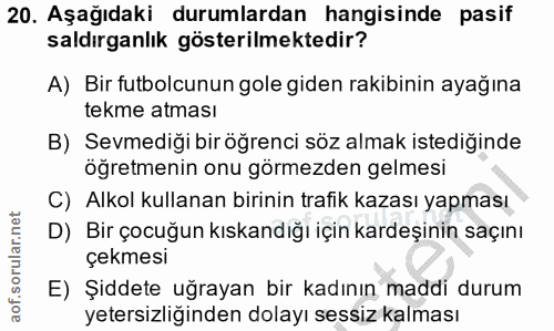 Soru 20