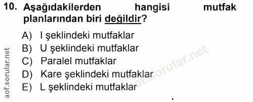 Soru 10