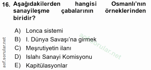 Soru 16