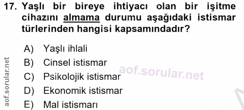 Soru 17