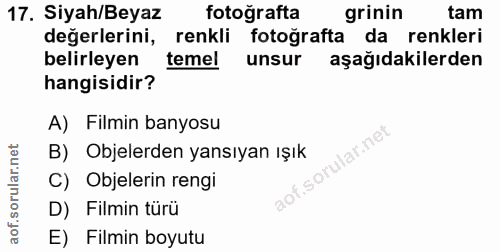 Soru 17