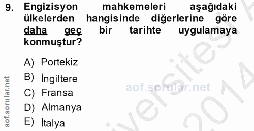 Soru 9
