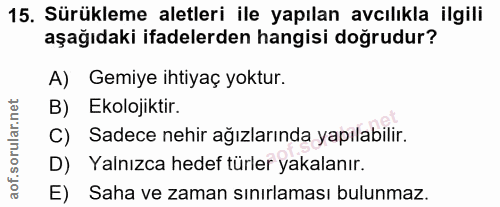Soru 15