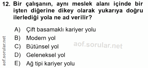 Soru 12