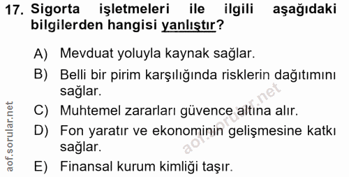 Soru 17