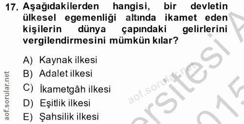 Soru 17