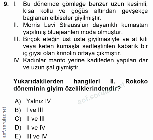 Soru 9