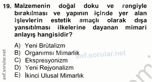 Soru 19