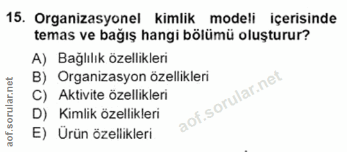 Soru 15