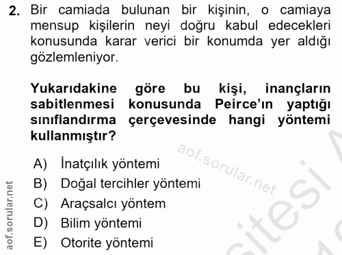 Soru 2