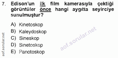 Soru 7