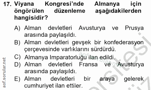 Soru 17