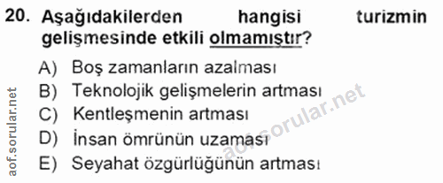 Soru 20