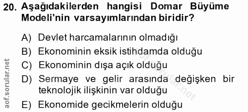 Soru 20