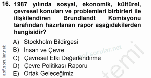 Soru 16