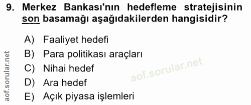 Soru 9
