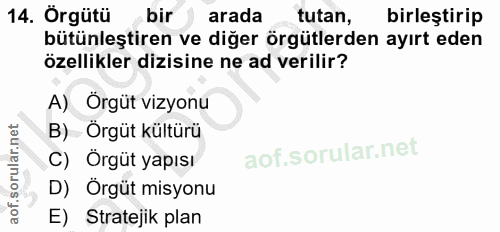 Soru 14