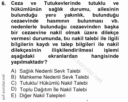Soru 6
