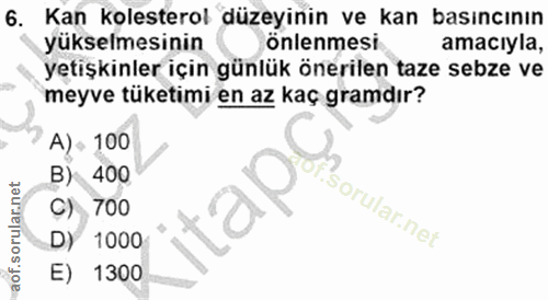 Soru 6