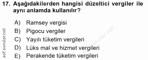 Soru 17