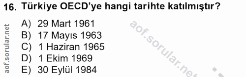 Soru 16