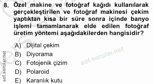 Soru 8