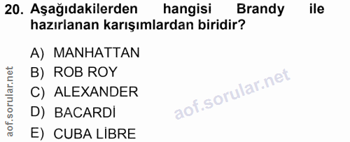 Soru 20