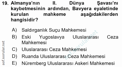 Soru 19