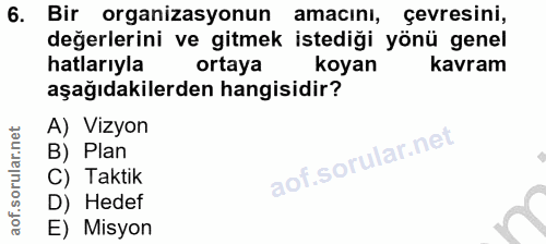 Soru 6