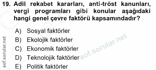 Soru 19
