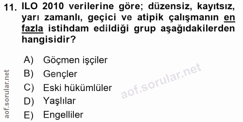 Soru 11