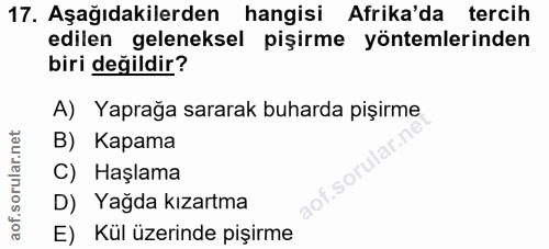 Soru 17