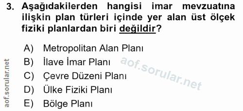 Soru 3