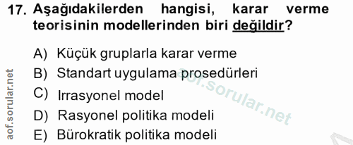 Soru 17