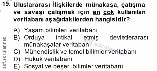 Soru 19