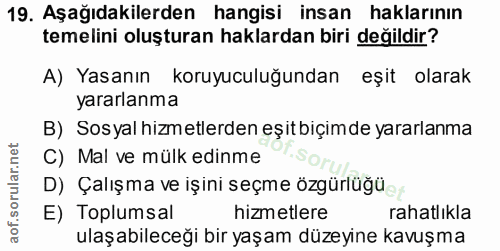 Soru 19