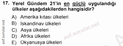 Soru 17