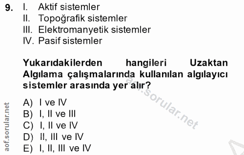 Soru 9