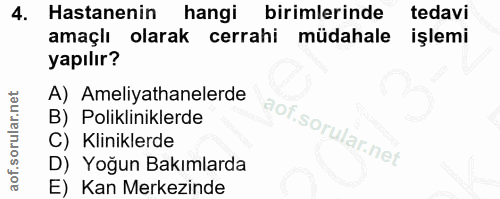 Soru 4