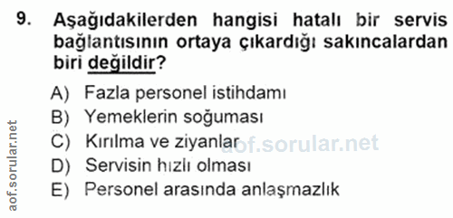 Soru 9
