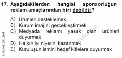 Soru 17