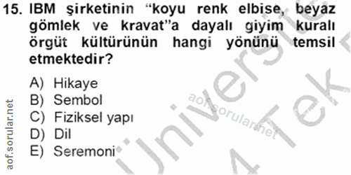 Soru 15