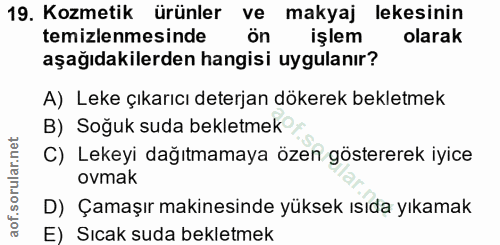 Soru 19