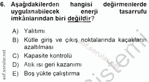Soru 6