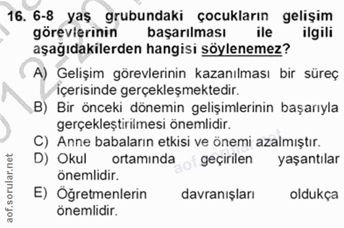 Soru 16