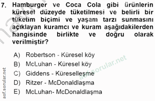 Soru 7