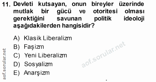 Soru 11