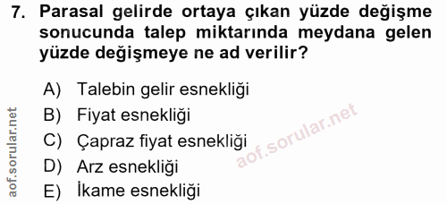 Soru 7